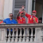 Formula 1, a Milano la presentazione della nuova stagione