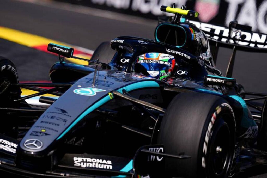 Formula 1, oggi gara sprint Gp Singapore – Diretta
