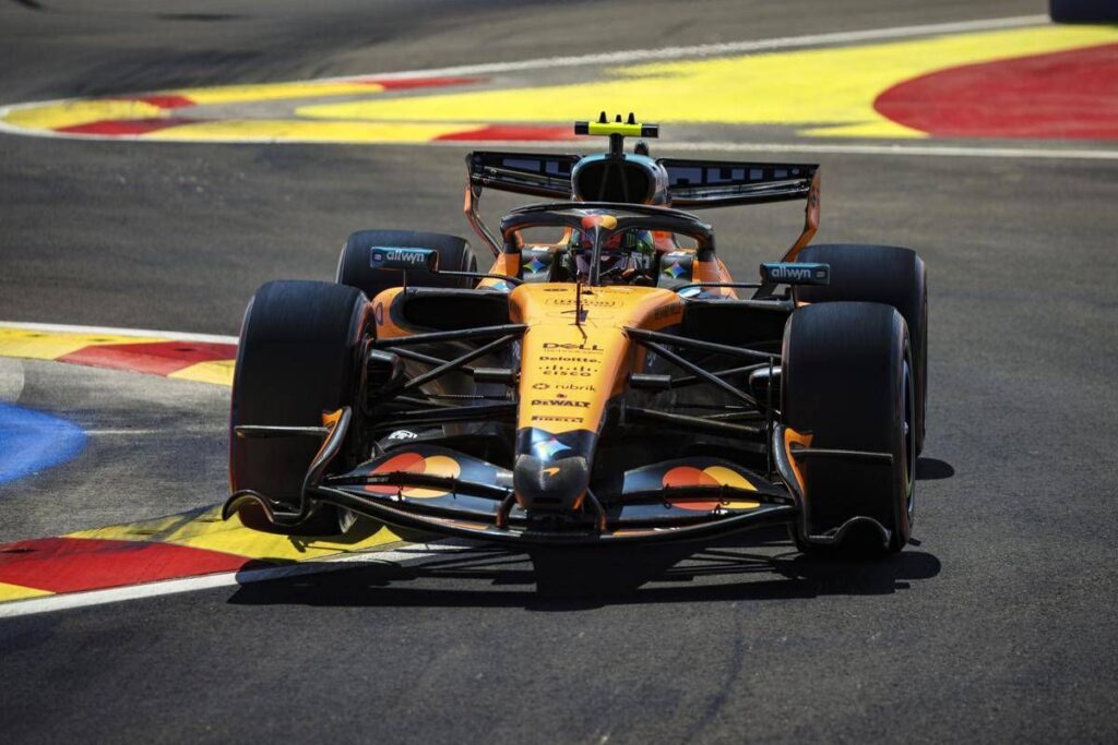 Formula 1, oggi si corre il Gp di Madrid – Diretta