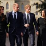 Fra William e Harry per ora regna il silenzio, riconciliazione sarà lenta 