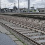 Frana su linea Brennero-Bolzano, circolazione ferroviaria sospesa