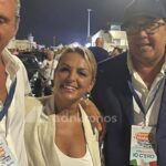 Francesca Pascale celebra governo Meloni a Bari: “Berlusconi sarebbe fiero”