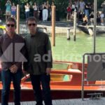 Gallagher a sorpresa al Lido, boato dei fan a Venezia