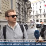 Garlasco, Alberto Stasi sul possibile processo di revisione: “Spero sia arrivato il momento di avere giustizia per Chiara e per me”