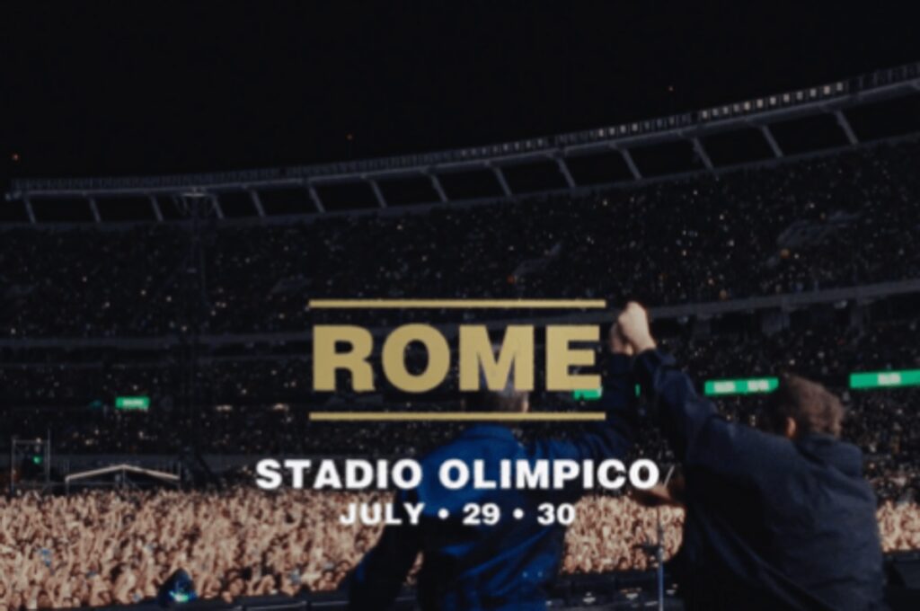 Gli Oasis annunciano le date del tour 2027: il 29 e 30 luglio saranno all’Olimpico di Roma