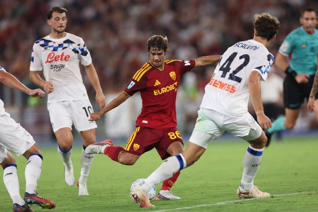 Gol annullato a Ndicka e rigore chiesto da Gasperini: cos’è successo in Roma-Atalanta