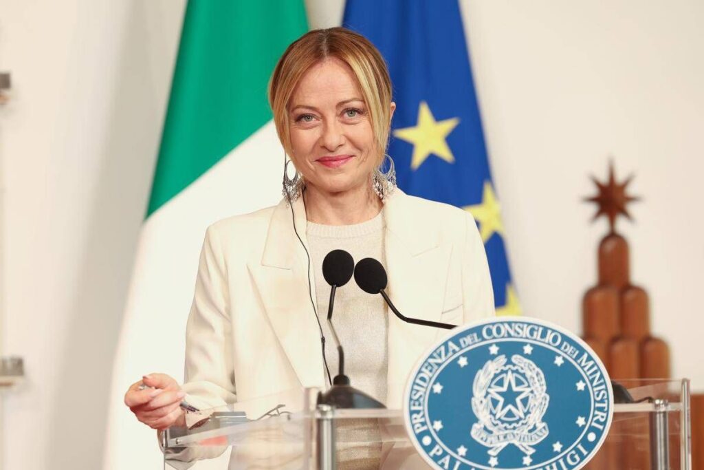 Governo Meloni, il documento sui record: “Più stabilità per un’Italia più forte”