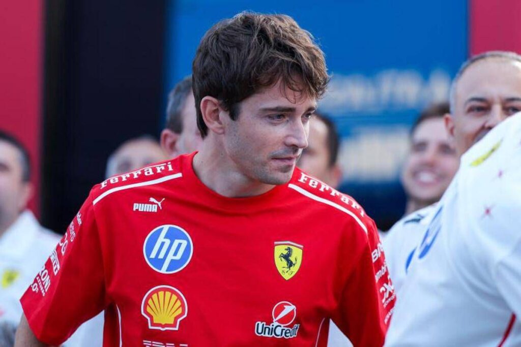 Gp Malesia, Leclerc domina seconde libere. In difficoltà Antonelli e Russell