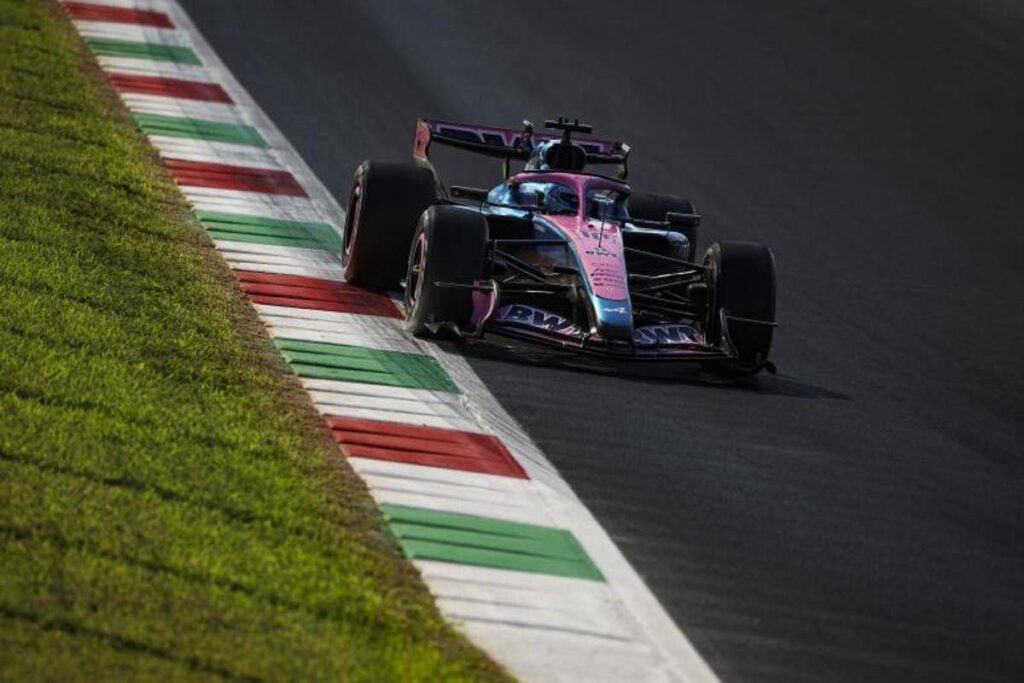 Gp Monza: Gasly in pole position davanti a Russell, le Ferrari inseguono. La griglia di partenza del Gran Premio d’Italia
