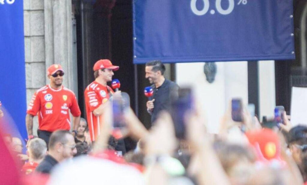 Gp Monza, la promessa di Hamilton e Leclerc: “Qui per vincere”