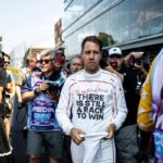 Gp Monza, l’omaggio commosso di Vettel a Schumacher: “Hai ancora una gara da vincere”