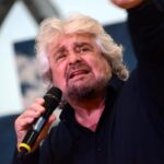 Grillo vede Stroppa a Roma e pensa al futuro: IA e giovani al centro del progetto