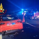 Grosseto, auto contro guard-rail sull’Aurelia: muore una donna di 71 anni