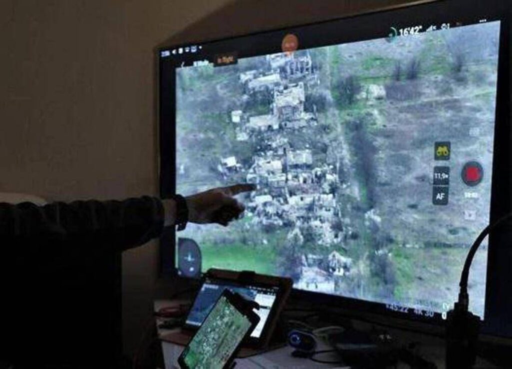 Guerini: “Allarme Cia su attacchi russi con droni in Europa? E’ notizia giornalistica, va verificata”