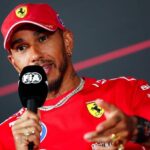 Hamilton: “Antonelli alla Ferrari? Non credo lo lascino andar via tanto presto…”