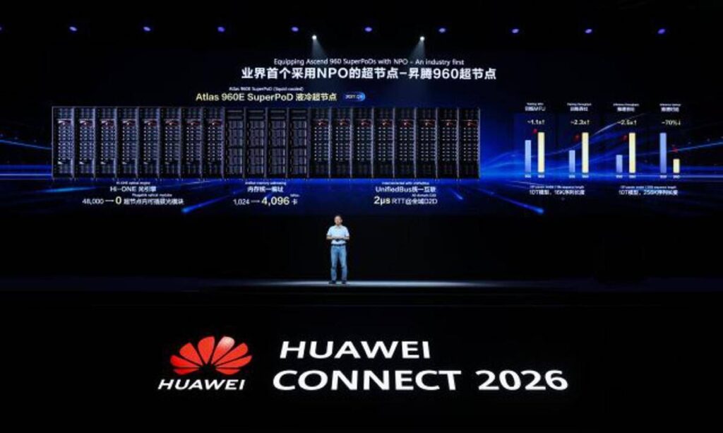 Huawei Unveils the Industry’s First NPO Optical Engine with Built-in Light Source, Hi-ONE, Leading the Way in High-Speed Optical Interconnect Technology Innovation
