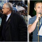 Il nipote di Lenzini: “Spero che i tifosi della Lazio tornino presto allo stadio. Indagine aggiotaggio? Al momento poco da dire”