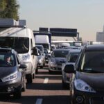 Incidente sulla Pontina, 3 feriti: traffico in tilt in direzione Roma