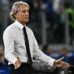 Italia, Mancini incassa i fischi: “Quando si perde sono meritati…”