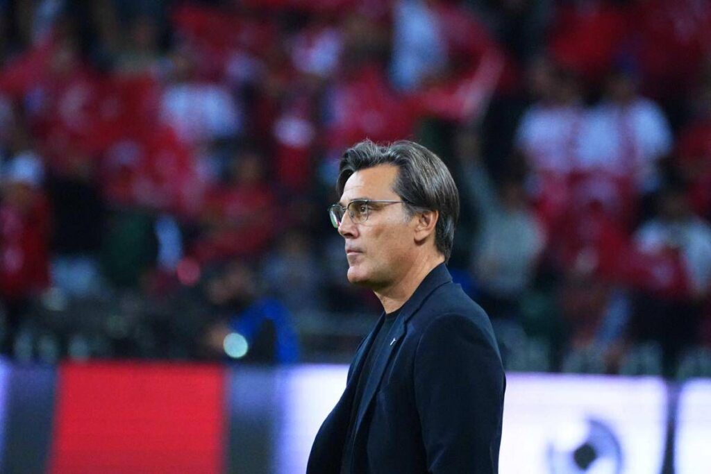 Italia avanti 3-0 a fine primo tempo, i tifosi della Turchia contro Montella: “Dimissioni”