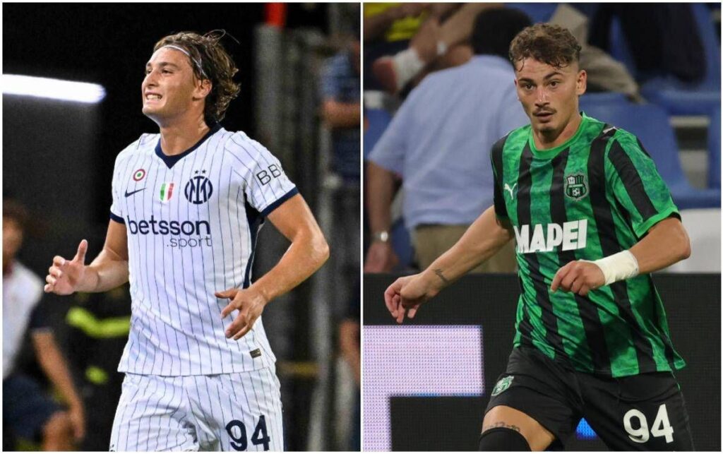 Italia, i fratelli Esposito in campo insieme contro la Turchia