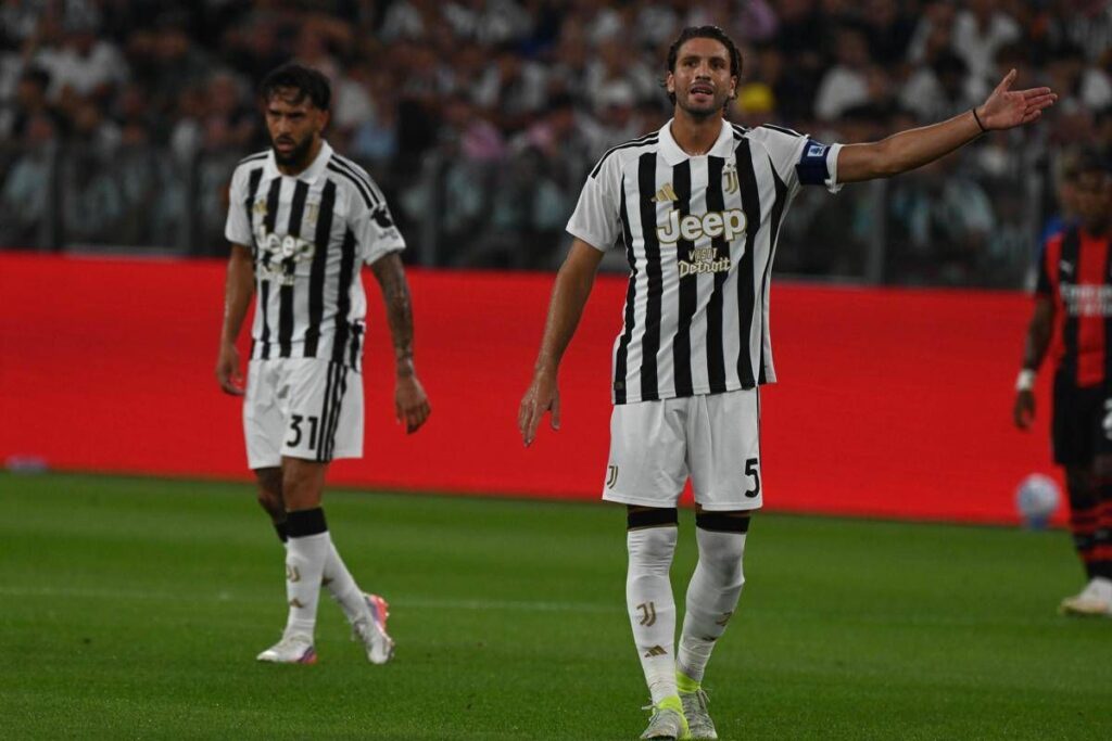 Juve, Locatelli si è operato al ginocchio: ecco quando tornerà in campo