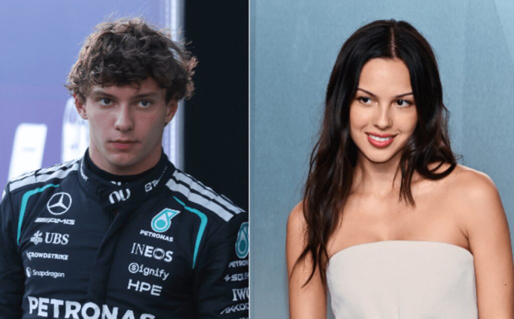 “Kimi Antonelli frequenta Olivia Rodrigo”, il gossip nato da una somiglianza: ecco cosa c’è di vero
