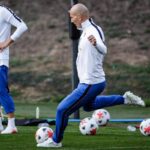 Koné esalta Zidane: “Non ha perso nulla della sua tecnica, ha ancora il tocco”