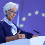 La Bce alza i tassi di interesse al 2,50%, sale il costo del denaro