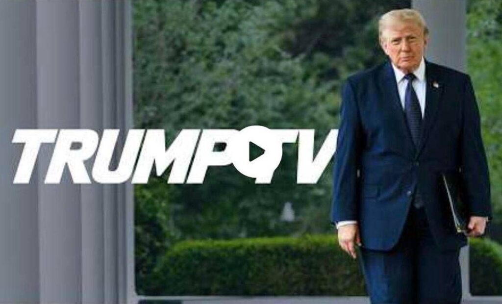 La Casa Bianca lancia Trump Tv: “Qui i successi dell’amministrazione 24 ore su 24, senza filtri”