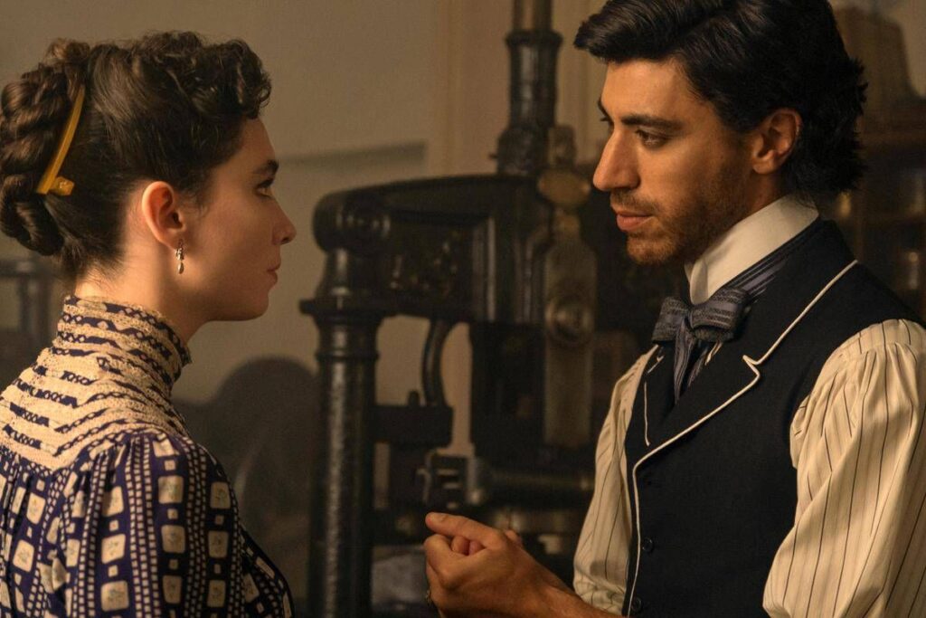 ‘La legge di Lidia Poët’ si sposta su Rai3, quando vanno in onda gli ultimi episodi