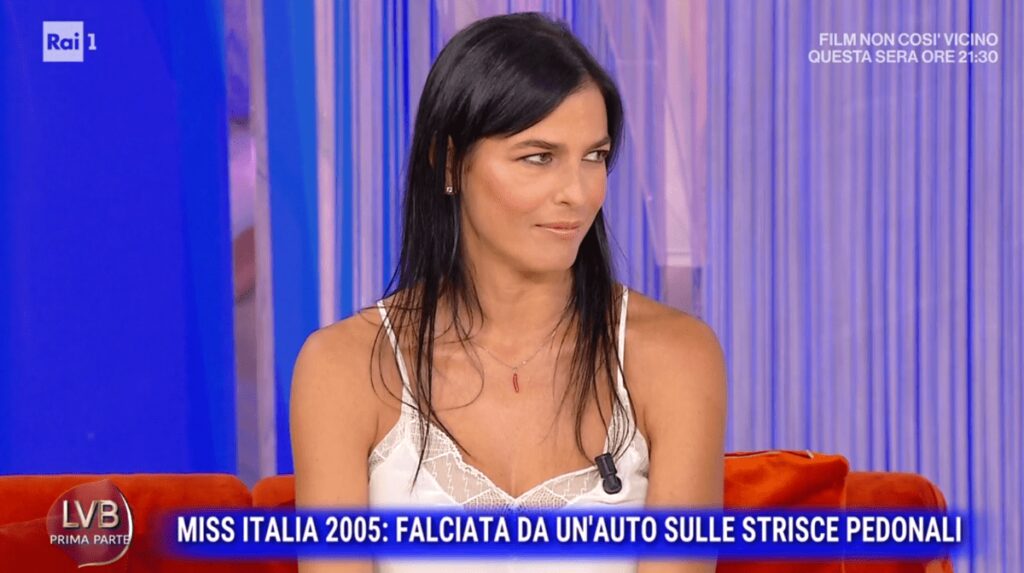 La volta buona, Edelfa Chiara Masciotta ricorda il grave incidente: “Sono ripartita grazie ai miei figli”