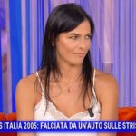 La volta buona, Edelfa Chiara Masciotta ricorda il grave incidente: “Sono ripartita grazie ai miei figli”
