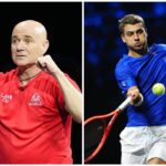 Laver Cup, Agassi ‘imbarazza’ Cobolli: “Quanto sei bello Flavio”
