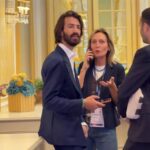 Leonardo Maria Del Vecchio a Cernobbio: “Luxottica? Auspico cambio di strategie e nuova fase”