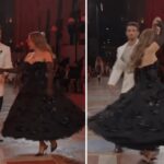 Lorenzo Musetti al Vogue World Milano 2026 sfila con… Jennifer Lopez – Il video