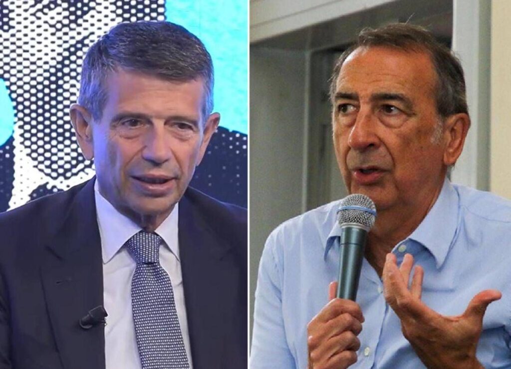 Lupi ad AdnTalks: “A Milano fallimento Sala sotto gli occhi di tutti”. La replica: “Fallimento semmai è suo, non sarà mai sindaco né candidato”