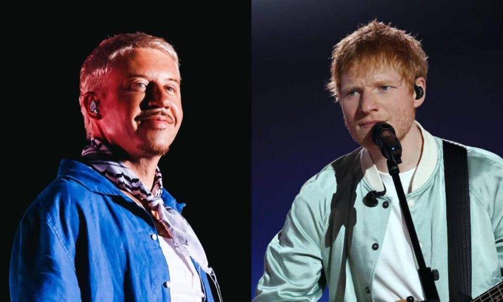 Macklemore lancia il tour “Free Palestine” dopo l’addio ai concerti di Ed Sheeran
