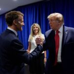 Macron vede Trump: “Colloqui costruttivi su Ucraina e Mar Rosso”. Oggi il tycoon incontra Zelensky