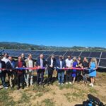 Magis inaugura a Trissino il piú grande impianto fotovoltaico del Veneto