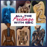 Malattie rare, ‘All the Feelings with Pbc’: l’arte in aiuto nella colangite biliare primitiva