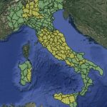 Maltempo, allerta meteo gialla per temporali venerdì 18 settembre: le 12 regioni a rischio