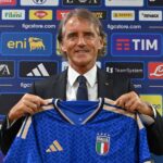 Mancini riapre il ciclo azzurro da Coverciano: “Torno per vincere, ho fiducia nei giovani”