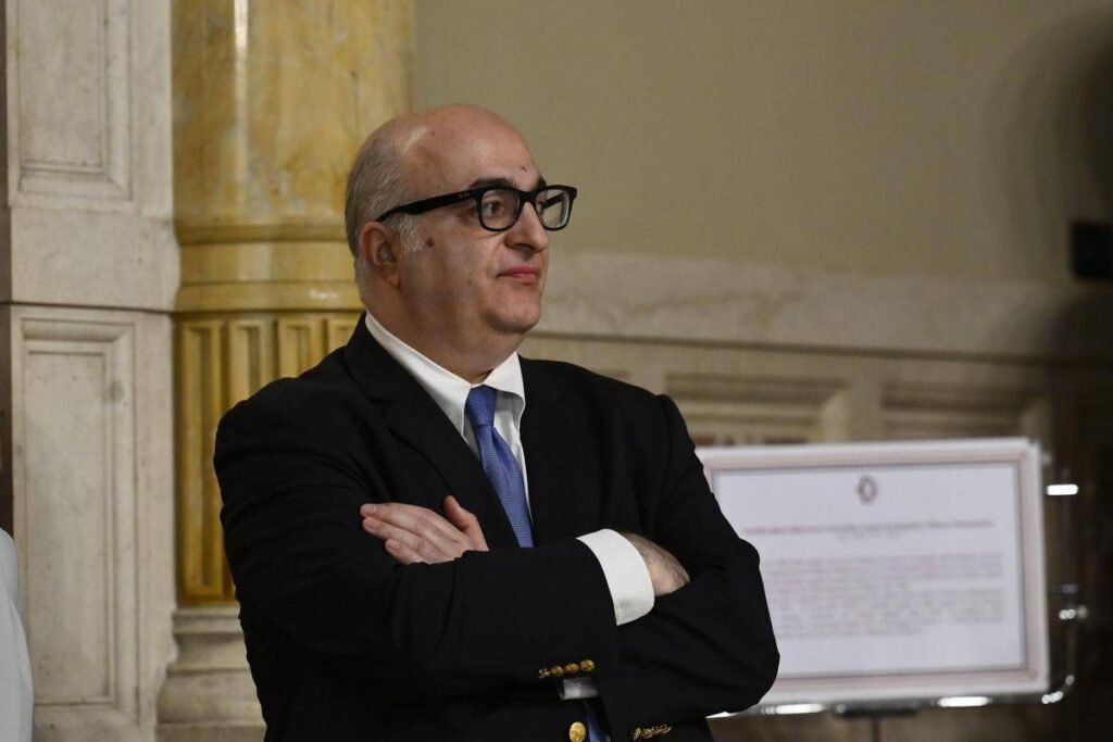 Mario Sechi nuovo direttore dell’agenzia Dire
