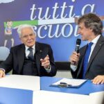 Mattarella: “La scuola è la più efficace leva di integrazione. Le violenze? I genitori non si sottraggano all’alleanza coi docenti”