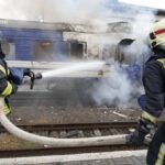 Media tedeschi: “Anche un consigliere sicurezza dell’Italia sul treno colpito dopo raid russo al confine Ucraina-Polonia”