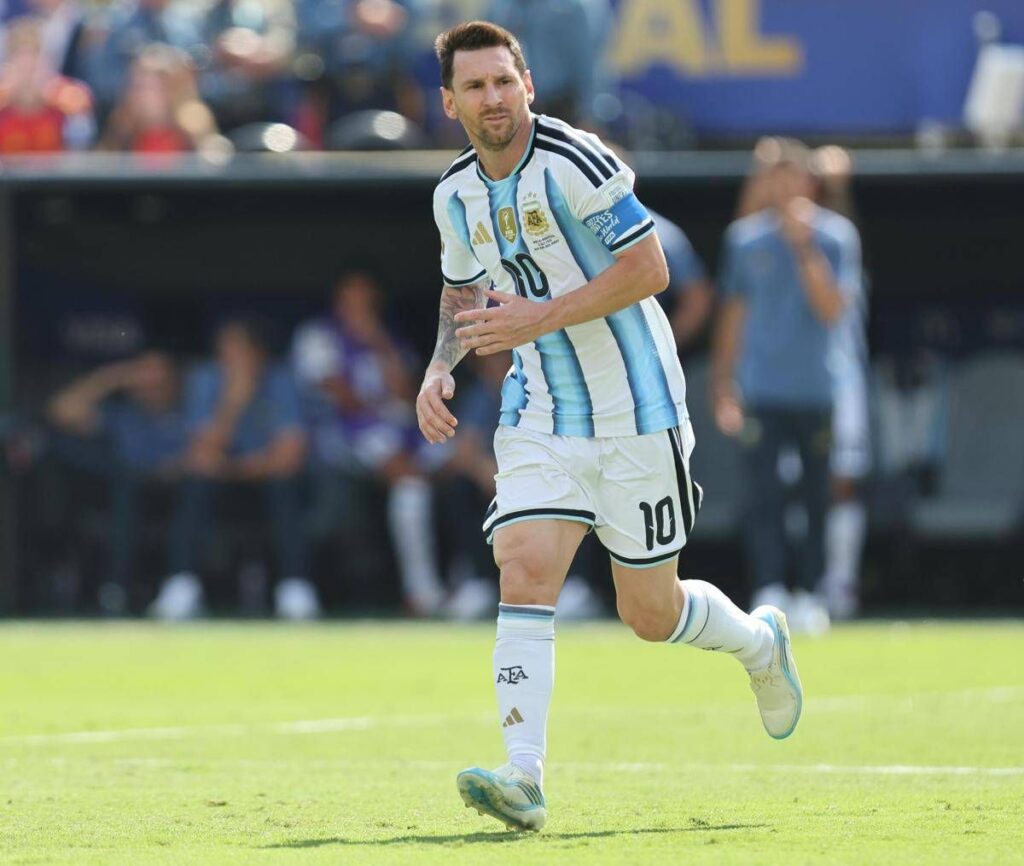 Messi convocato dall’Argentina, il 6 ottobre a Buenos Aires l’ultima volta con la maglia albiceleste
