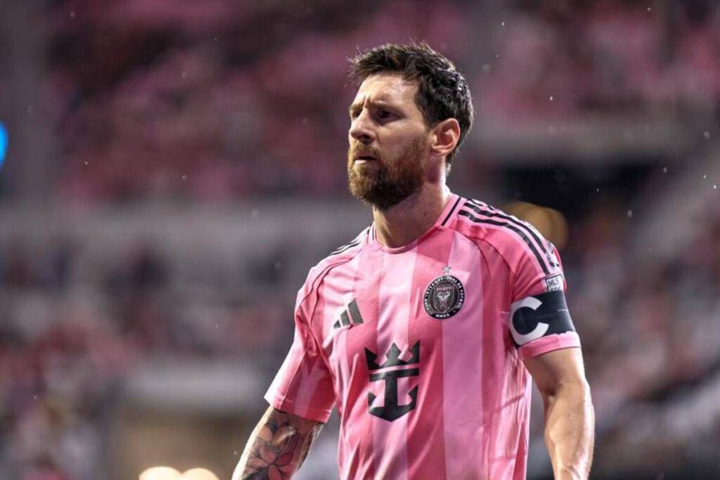 Messi, ennesimo trionfo e… lite in campo con presidente Mls