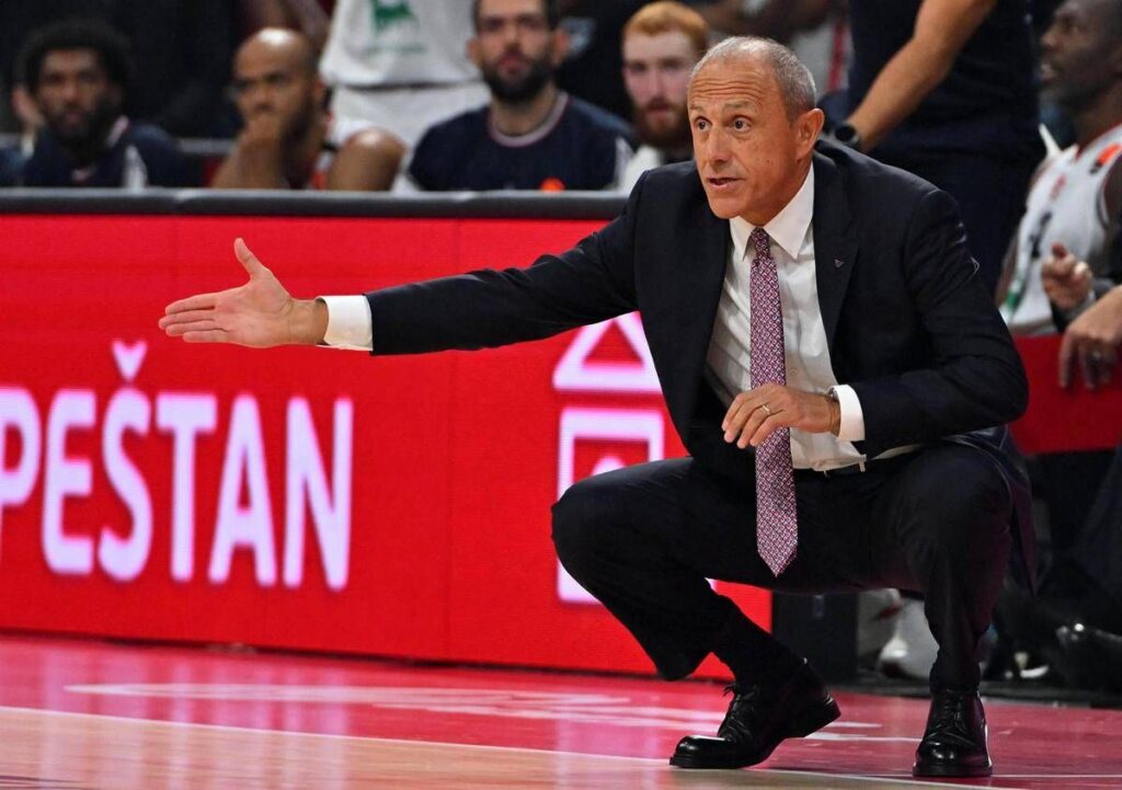Messina torna in Nba, entra nello staff di coach Snyder ad Atlanta