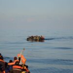 Migranti, crollo di arrivi a Lampedusa. Il sindaco: “100mila nel 2023, quest’anno 10mila”